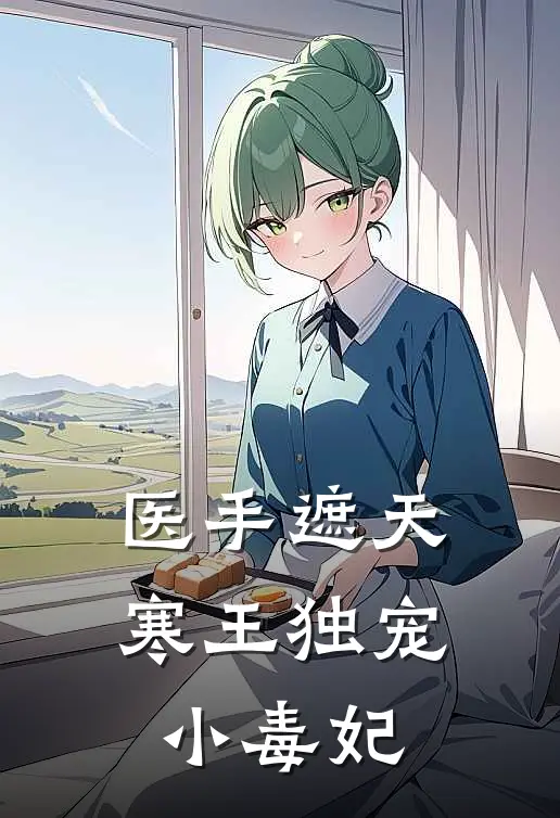 医手遮天：寒王独宠小毒妃