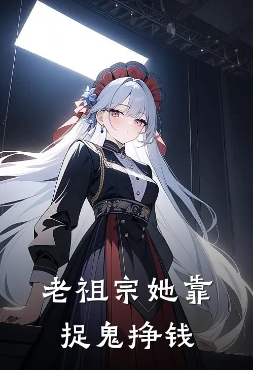 老祖宗她靠捉鬼挣钱