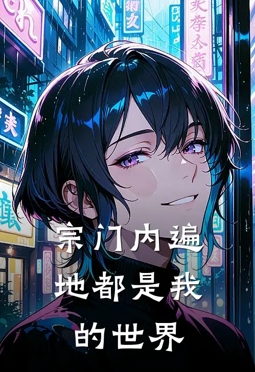 宗门内遍地都是我的世界