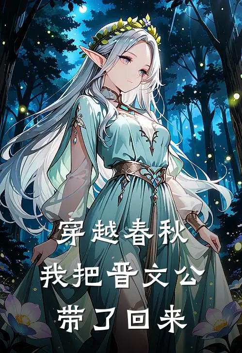 穿越春秋，我把晋文公带了回来