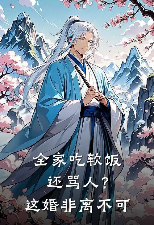 全家吃软饭还骂人？这婚非离不可