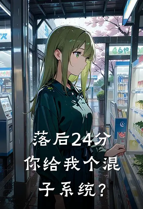 落后24分，你给我个混子系统？