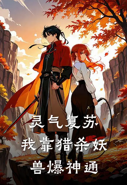 灵气复苏：我靠猎杀妖兽爆神通