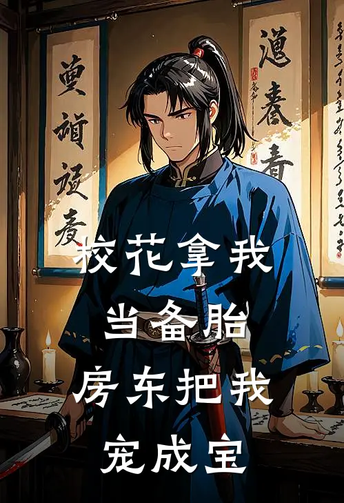 校花拿我当备胎，房东把我宠成宝