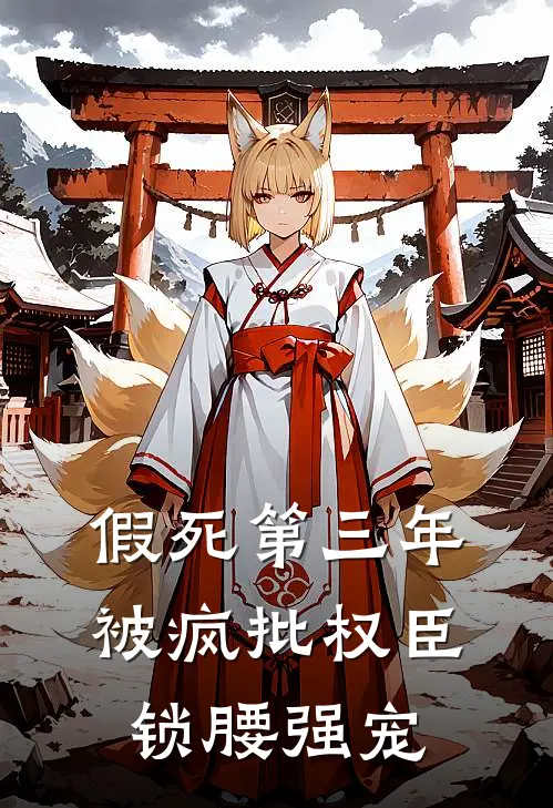 假死第三年，被疯批权臣锁腰强宠