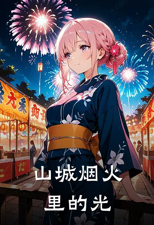 山城烟火里的光