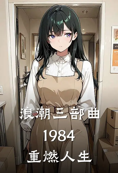 浪潮三部曲：1984，重燃人生