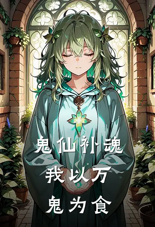 鬼仙补魂，我以万鬼为食
