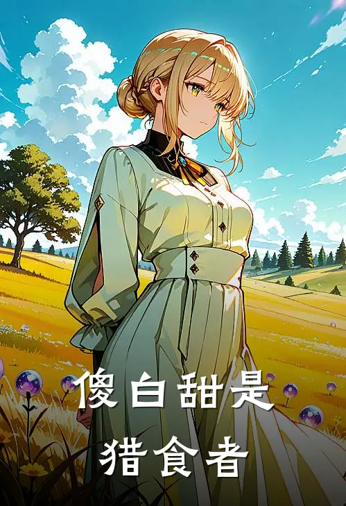 傻白甜是猎食者