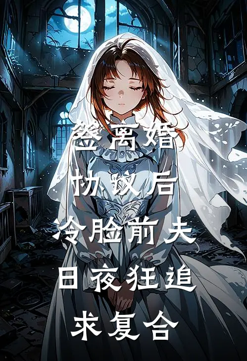 签离婚协议后，冷脸前夫日夜狂追求复合