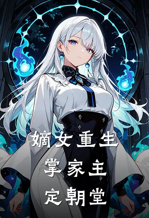 嫡女重生：掌家主，定朝堂