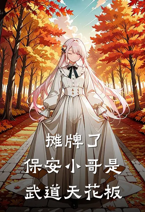 摊牌了，保安小哥是武道天花板