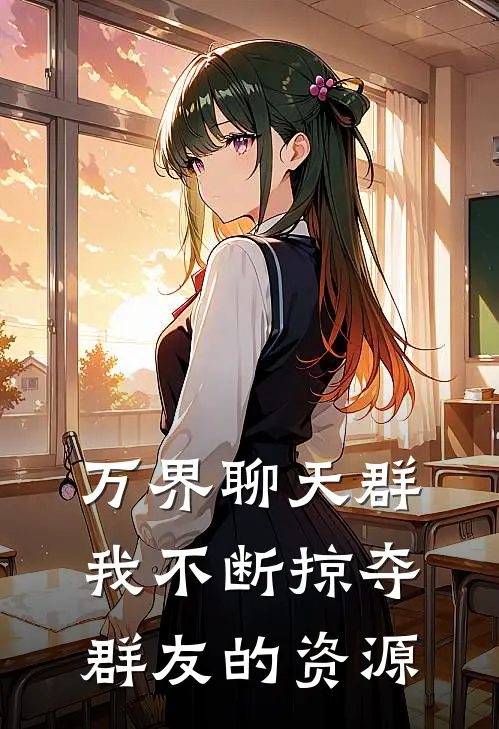 万界聊天群我不断掠夺群友的资源(段九德周厉)全本免费在线阅读_万界聊天群我不断掠夺群友的资源全文阅读