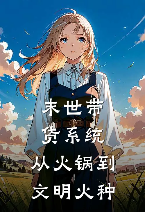 末世带货系统：从火锅到文明火种陈默陈默完本热门小说_小说推荐完结末世带货系统：从火锅到文明火种陈默陈默