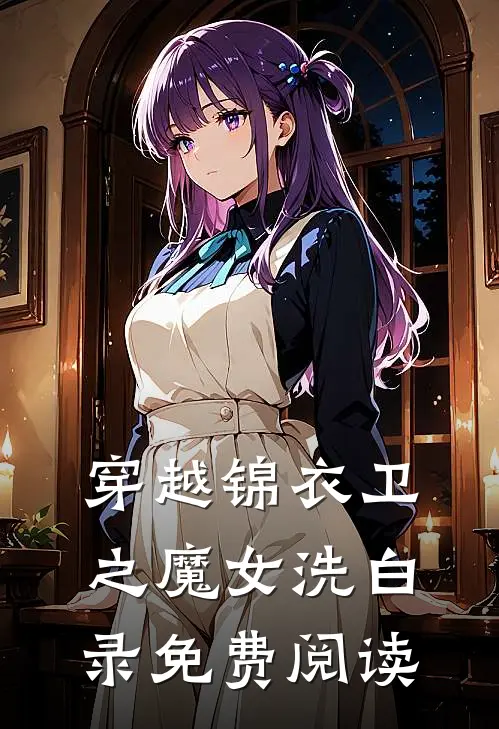 穿越锦衣卫之魔女洗白录免费阅读