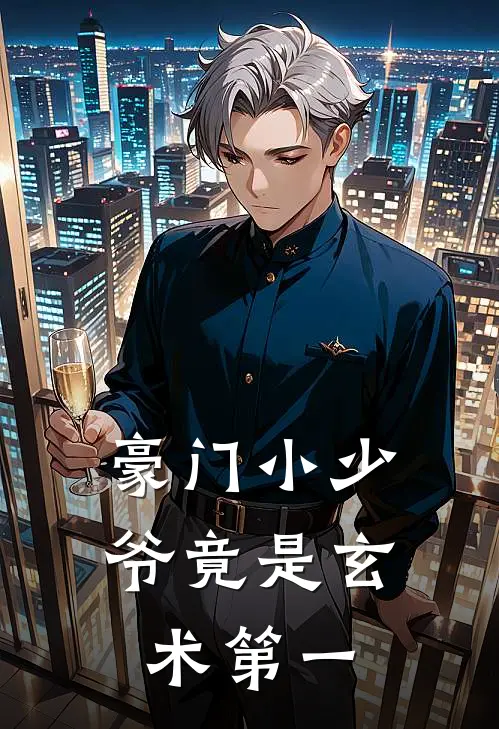 豪门小少爷竟是玄术第一