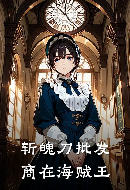 斩魄刀批发商在海贼王