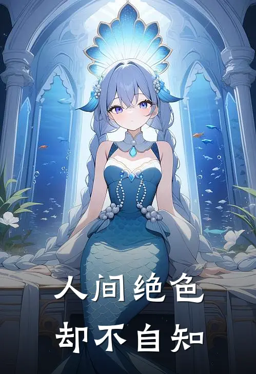 人间绝色，却不自知