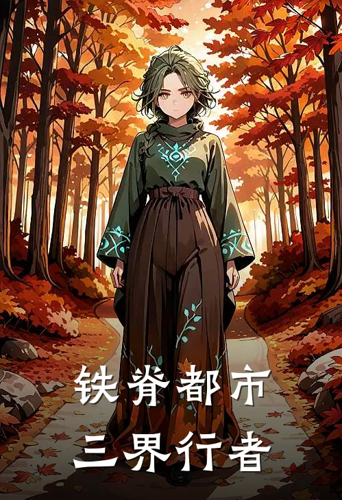 铁脊都市：三界行者