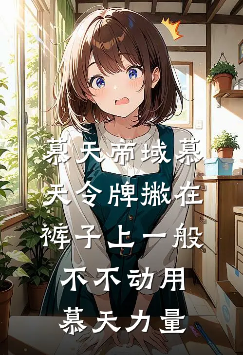 慕天帝域慕天令牌撇在裤子上一般不不动用慕天力量