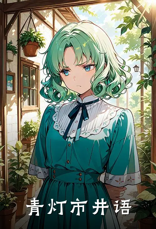 青灯市井语