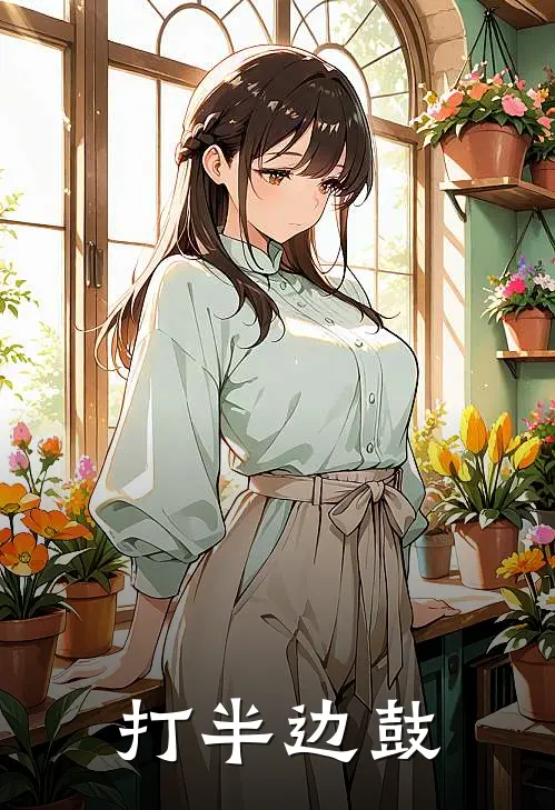 打半边鼓