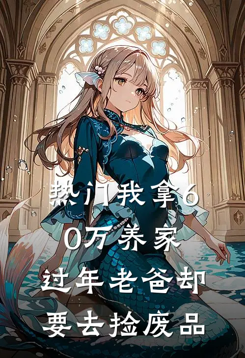 [热门]我拿60万养家，过年老爸却要去捡废品