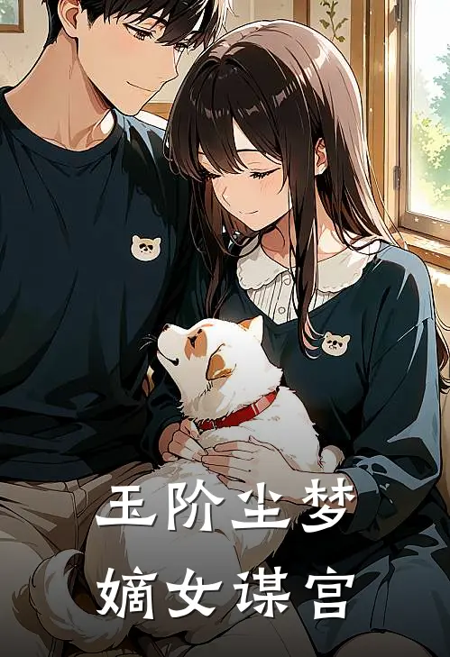 玉阶尘梦：嫡女谋宫