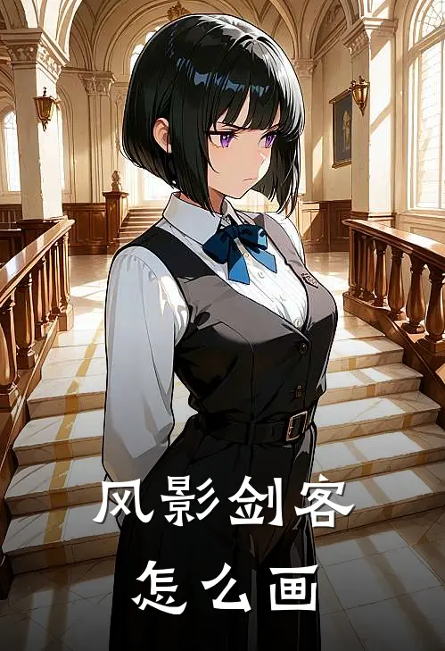 风影剑客怎么画