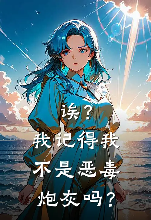 诶？我记得我不是恶毒炮灰吗？