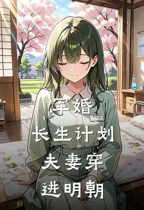 军婚：长生计划，夫妻穿进明朝(祝时琴赵雷霆)全本免费在线阅读_祝时琴赵雷霆全文阅读