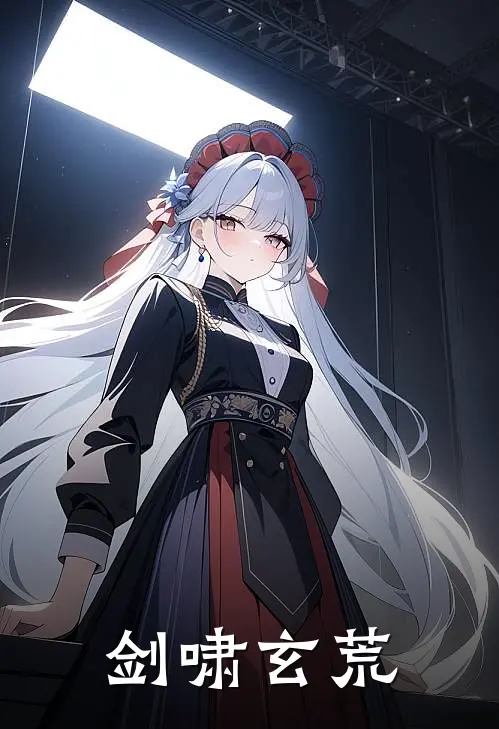 剑啸玄荒