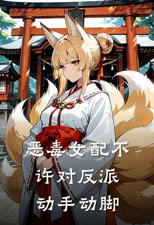 恶毒女配不许对反派动手动脚