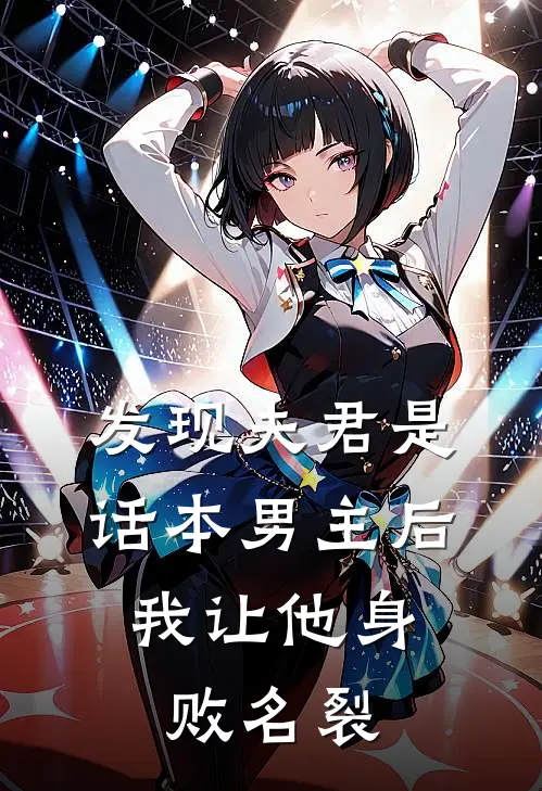 发现夫君是话本男主后，我让他身败名裂