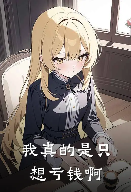 我真的是只想亏钱啊