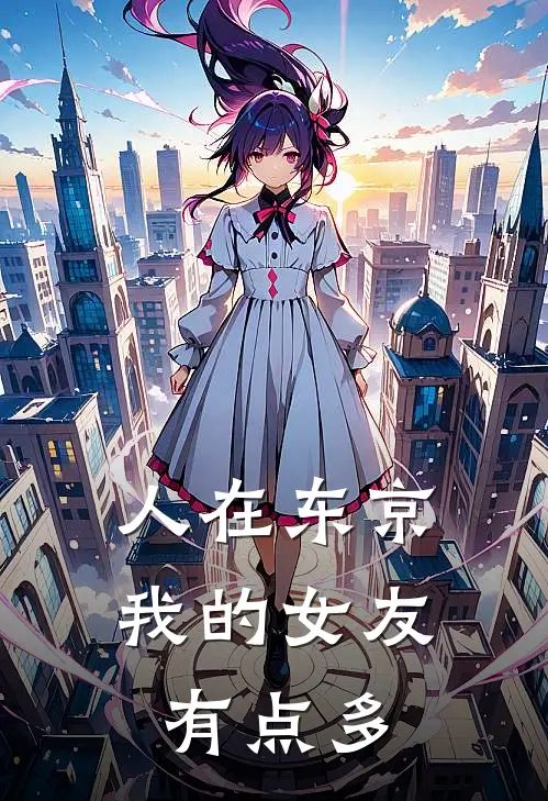 人在东京：我的女友有点多