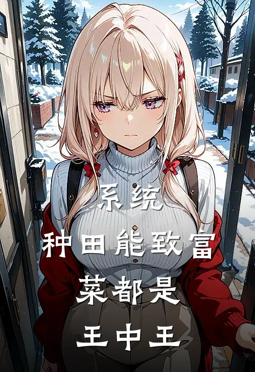 系统：种田能致富，菜都是王中王