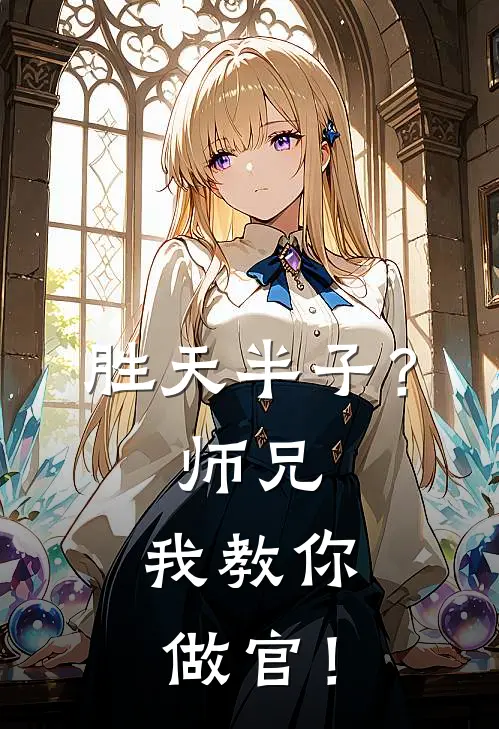 胜天半子？师兄，我教你做官！