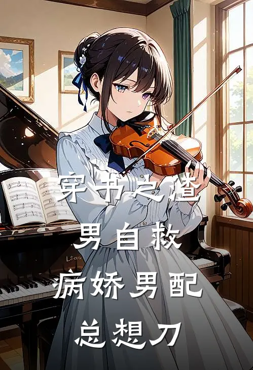 穿书之渣男自救：病娇男配总想刀