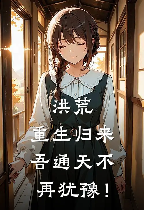 洪荒：重生归来吾通天不再犹豫！