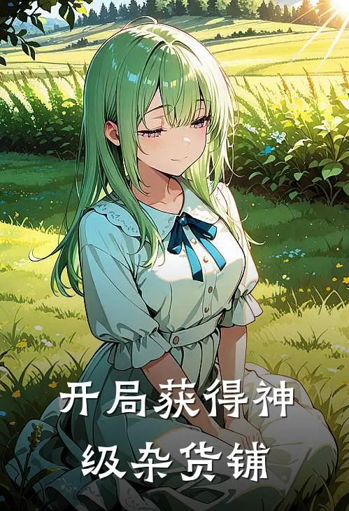 开局获得神级杂货铺