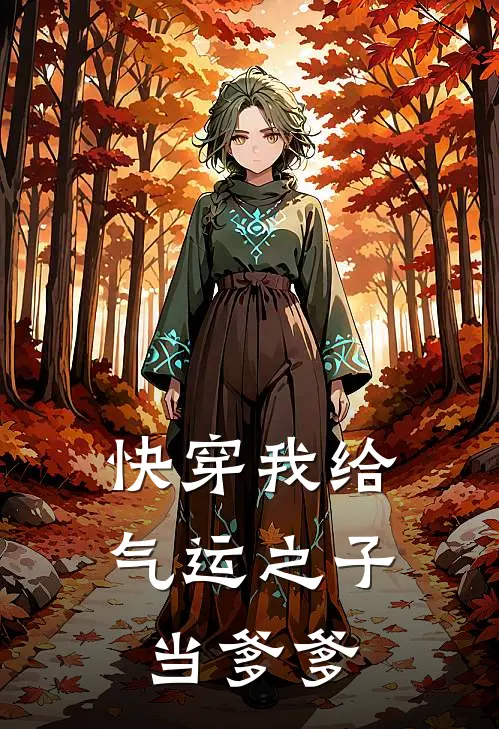 快穿我给气运之子当爹爹