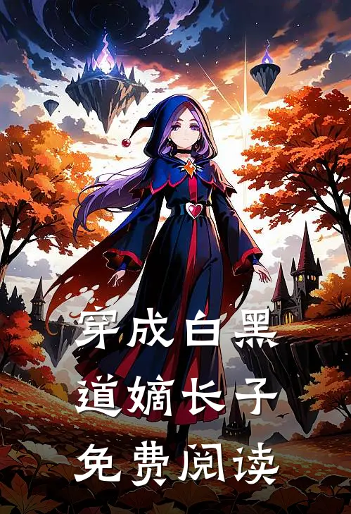 穿成白黑道嫡长子免费阅读