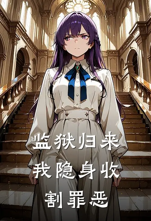 监狱归来：我隐身收割罪恶