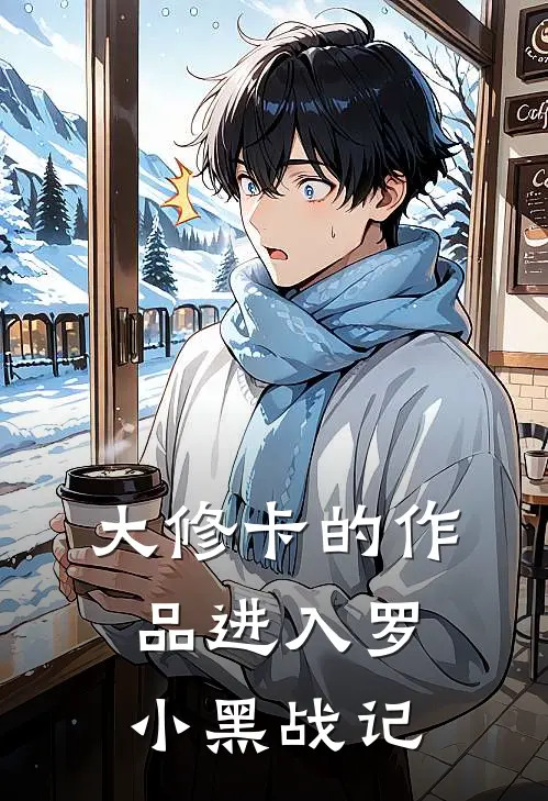 大修卡的作品进入罗小黑战记