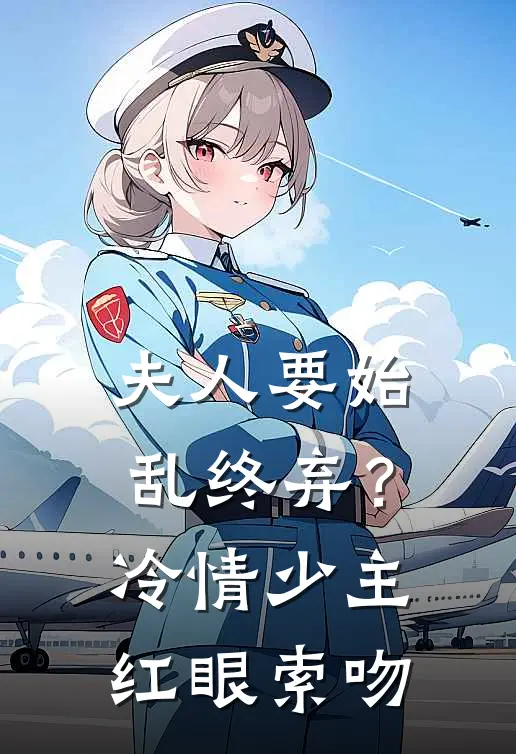 夫人要始乱终弃？冷情少主红眼索吻