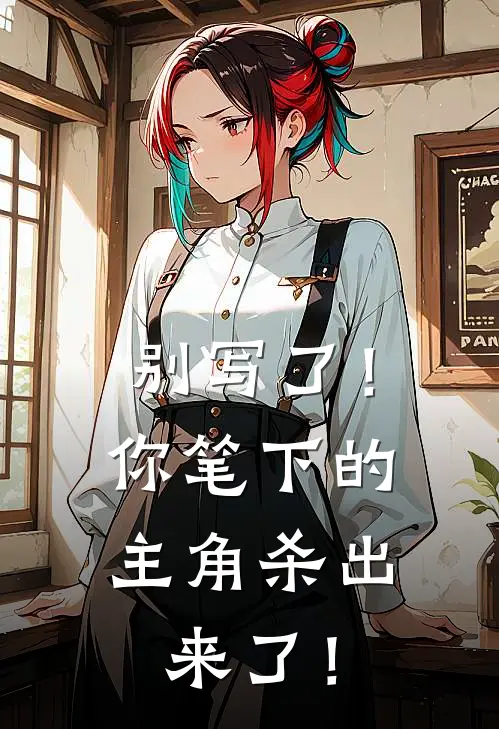 别写了！你笔下的主角杀出来了！