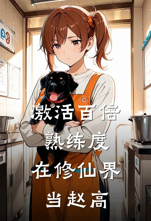 激活百倍熟练度，在修仙界当赵高