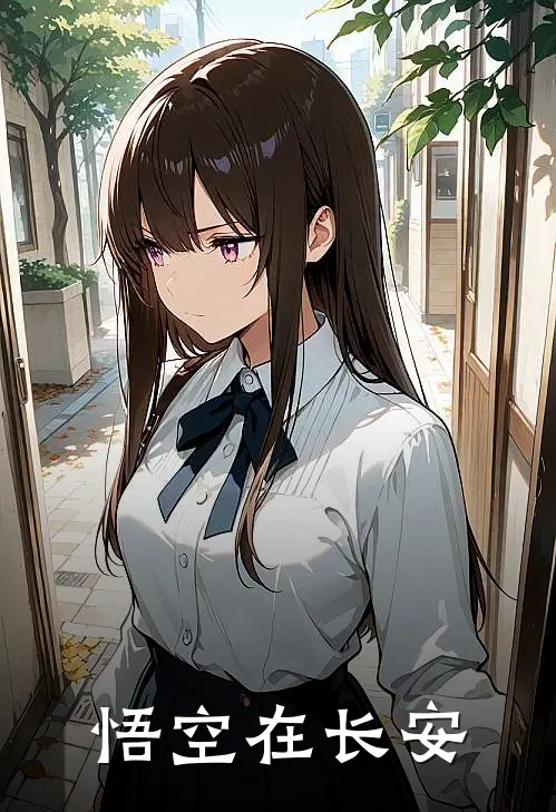 悟空在长安
