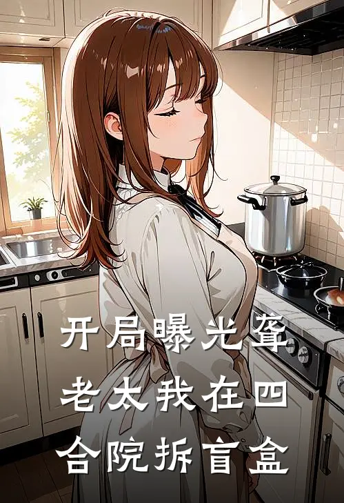 开局曝光聋老太我在四合院拆盲盒